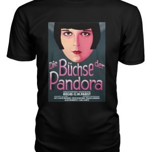 Pandora’s Box (1929) t-shirt