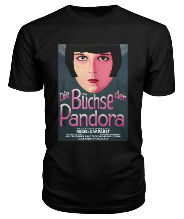 Pandora’s Box (1929) t-shirt