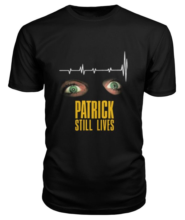 Patrick Still Lives (1980) t-shirt