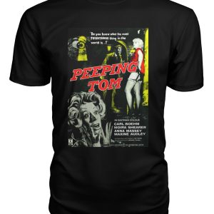 Peeping Tom (1960) t-shirt