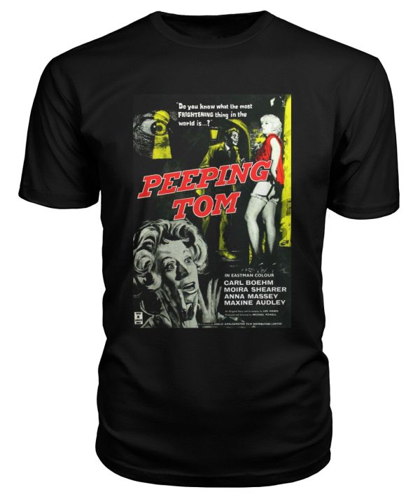 Peeping Tom (1960) t-shirt