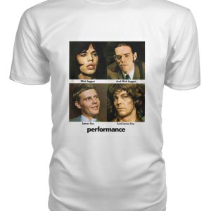 Performance (1970) t-shirt