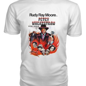 Petey Wheatstraw (1977) t-shirt