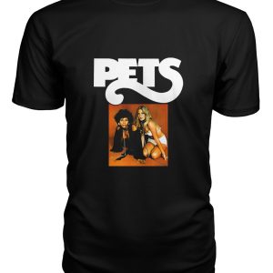 Pets (1973) t-shirt