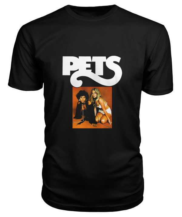 Pets (1973) t-shirt