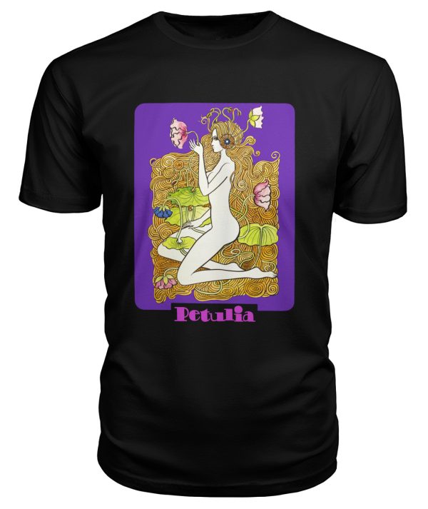 Petulia (1968) t-shirt