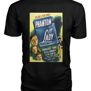 Phantom Lady t-shirt