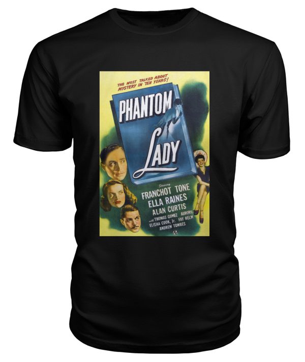 Phantom Lady t-shirt