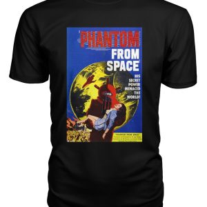 Phantom from Space (1953) t-shirt