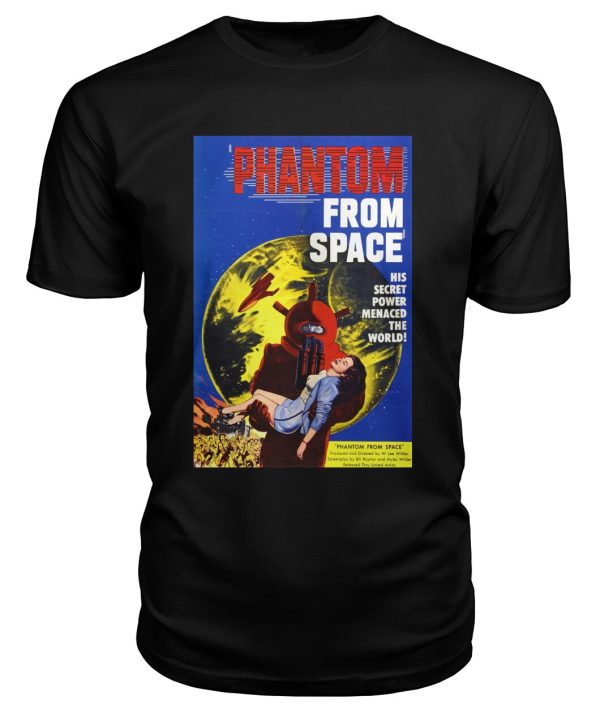 Phantom from Space (1953) t-shirt