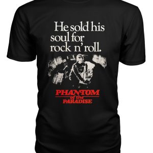 Phantom of the Paradise (1974) B t-shirt