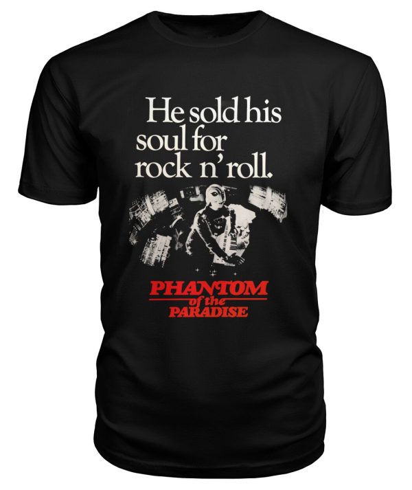 Phantom of the Paradise (1974) B t-shirt