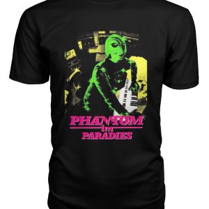 Phantom of the Paradise (1974) German t-shirt