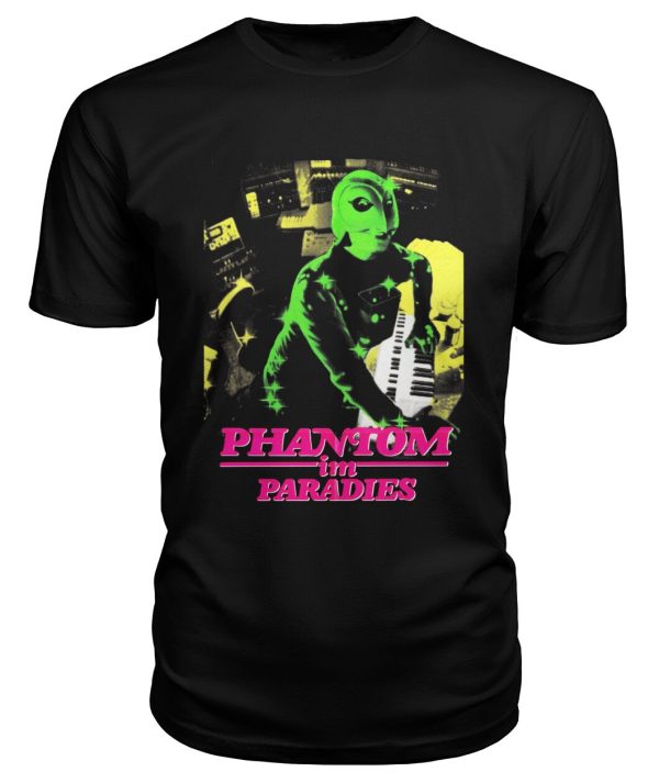 Phantom of the Paradise (1974) German t-shirt