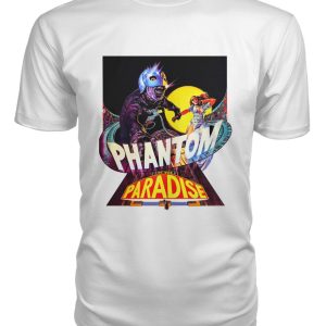 Phantom of the Paradise (1974) t-shirt