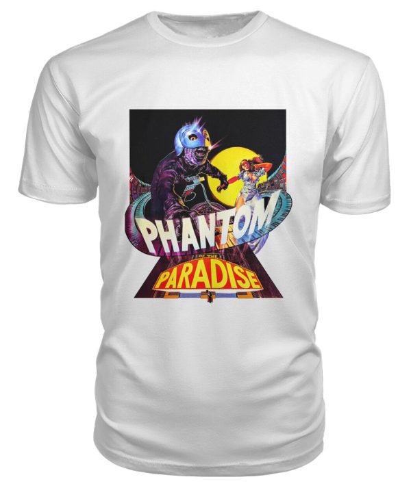Phantom of the Paradise (1974) t-shirt