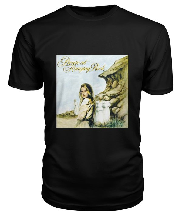 Picnic at Hanging Rock (1975) t-shirt