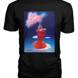 Pink Flamingos (1972) t-shirt