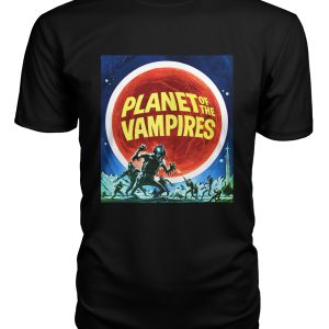 Planet of Vampires (1965) t-shirt