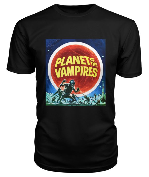 Planet of Vampires (1965) t-shirt