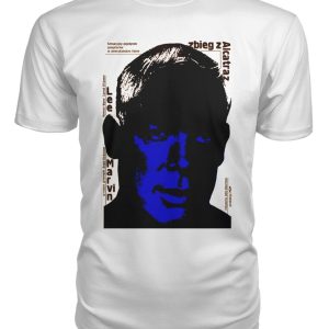 Point Blank (1967) Polish t-shirt