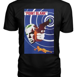 Point Blank (1967) t-shirt