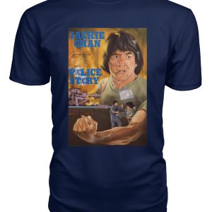 Police Story (1985) t-shirt