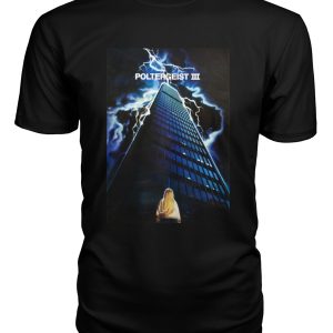 Poltergeist III (1988) t-shirt