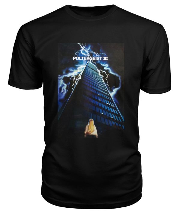 Poltergeist III (1988) t-shirt