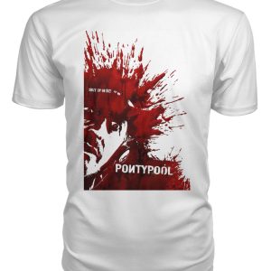 Pontypool (2008) t-shirt