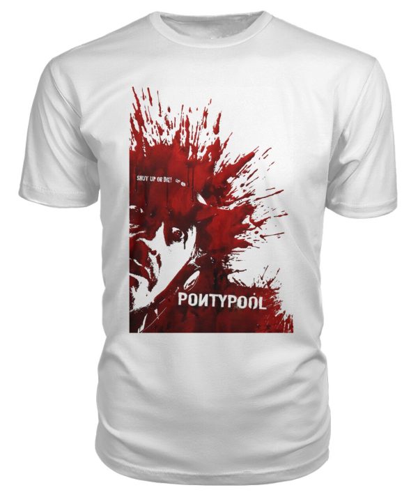 Pontypool (2008) t-shirt