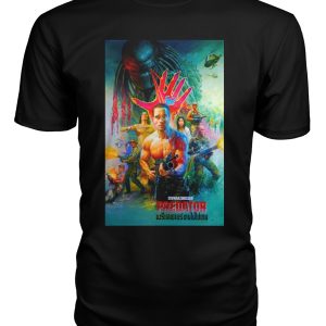 Predator (1987) Thai t-shirt