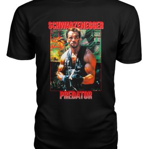 Predator (1987) t-shirt