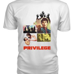 Privilege (1967) t-shirt