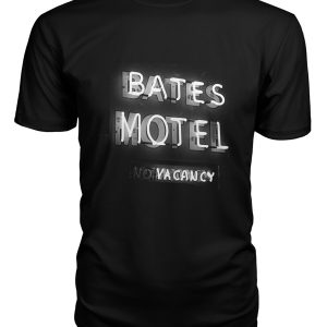 Psycho (1960) Bates Motel sign t-shirt