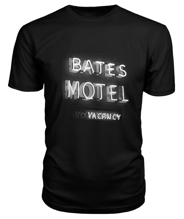 Psycho (1960) Bates Motel sign t-shirt