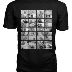 Psycho (1960) shower t-shirt