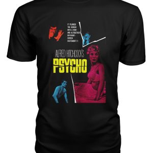 Psycho (1960) t-shirt