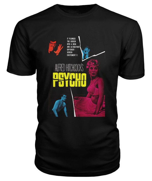 Psycho (1960) t-shirt