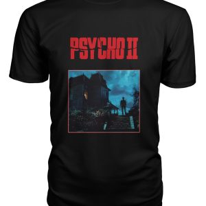 Psycho II (1983) t-shirt