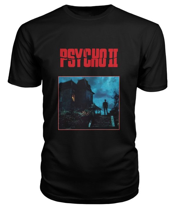 Psycho II (1983) t-shirt