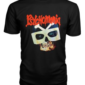 Psychomania (1971) t-shirt