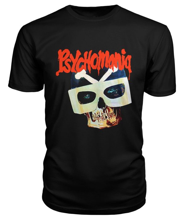 Psychomania (1971) t-shirt