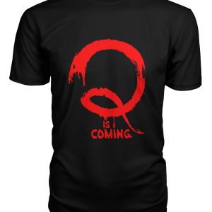 Q – The Winged Serpent (1982) t-shirt