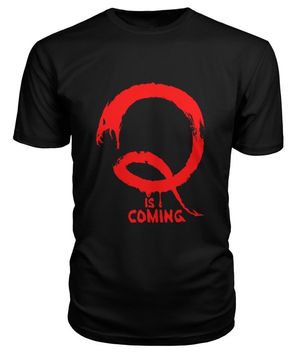 Q – The Winged Serpent (1982) t-shirt