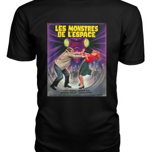 Quatermass and the Pit (1967) French t-shirt