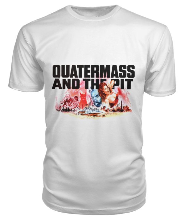 Quatermass and the Pit (1967) t-shirt