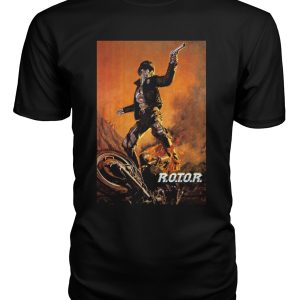 R.O.T.O.R. (1987) t-shirt