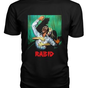 Rabid (1977) t-shirt