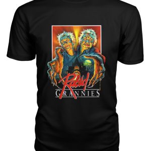 Rabid Grannies (1988) t-shirt